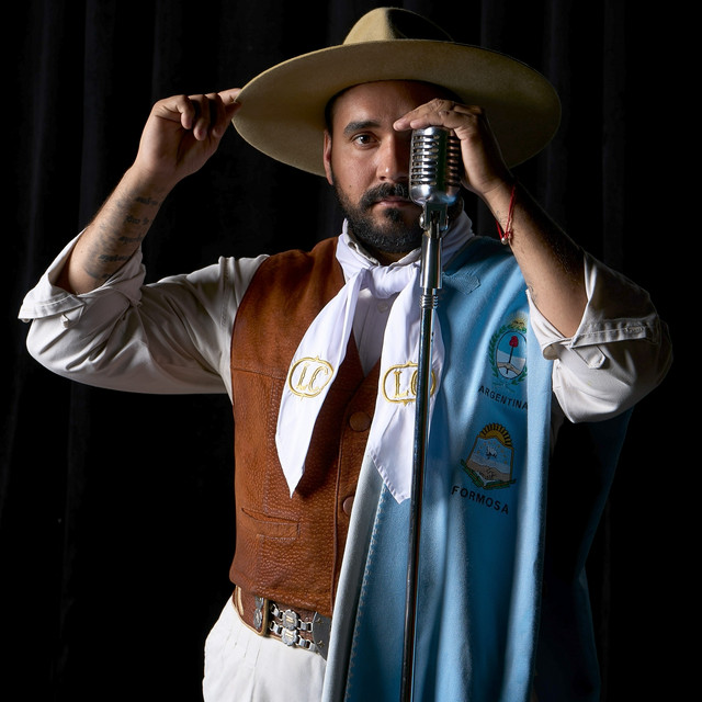 Foto de Lázaro Caballero